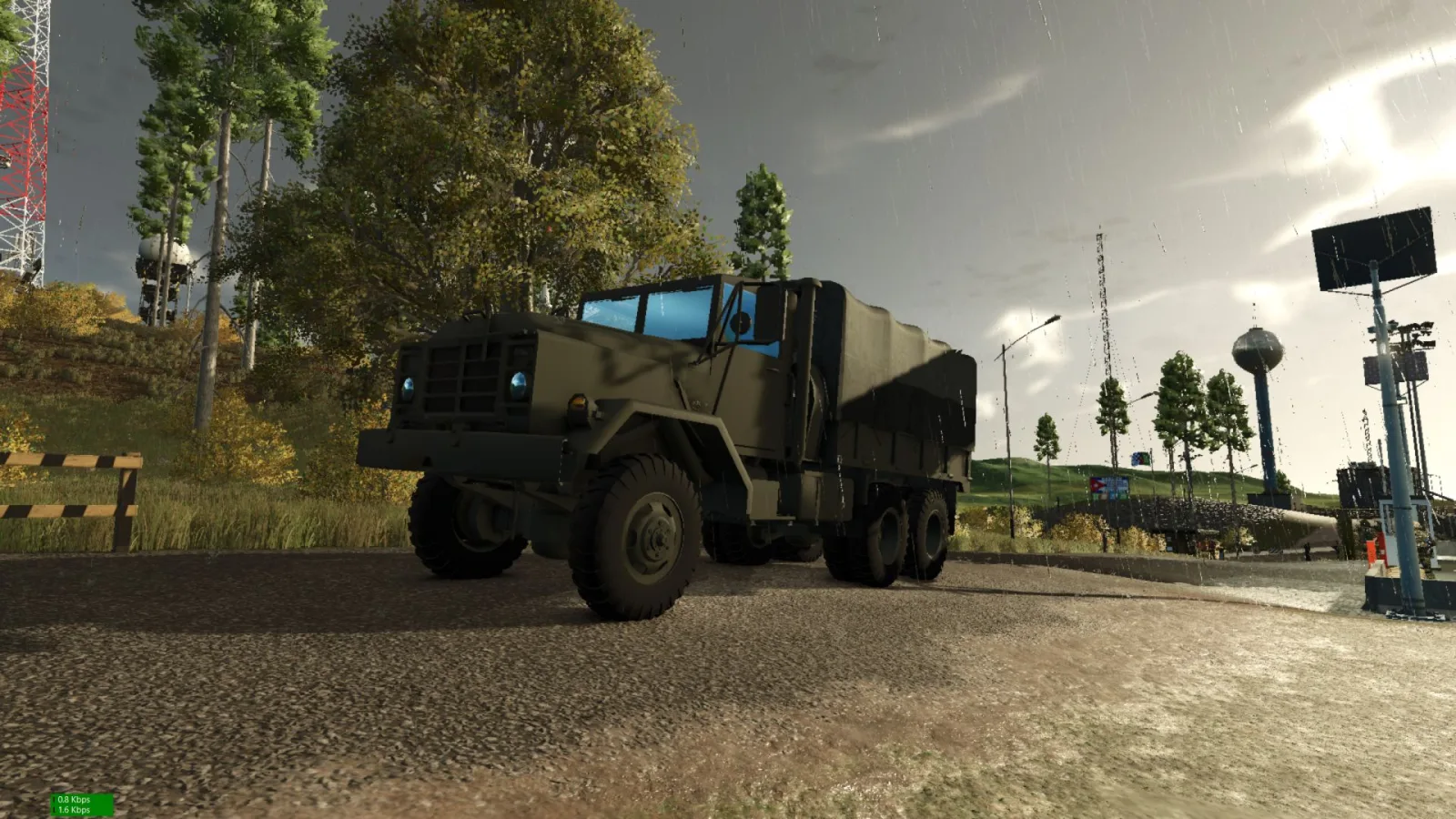 M-939 FS25 - screenshot 1