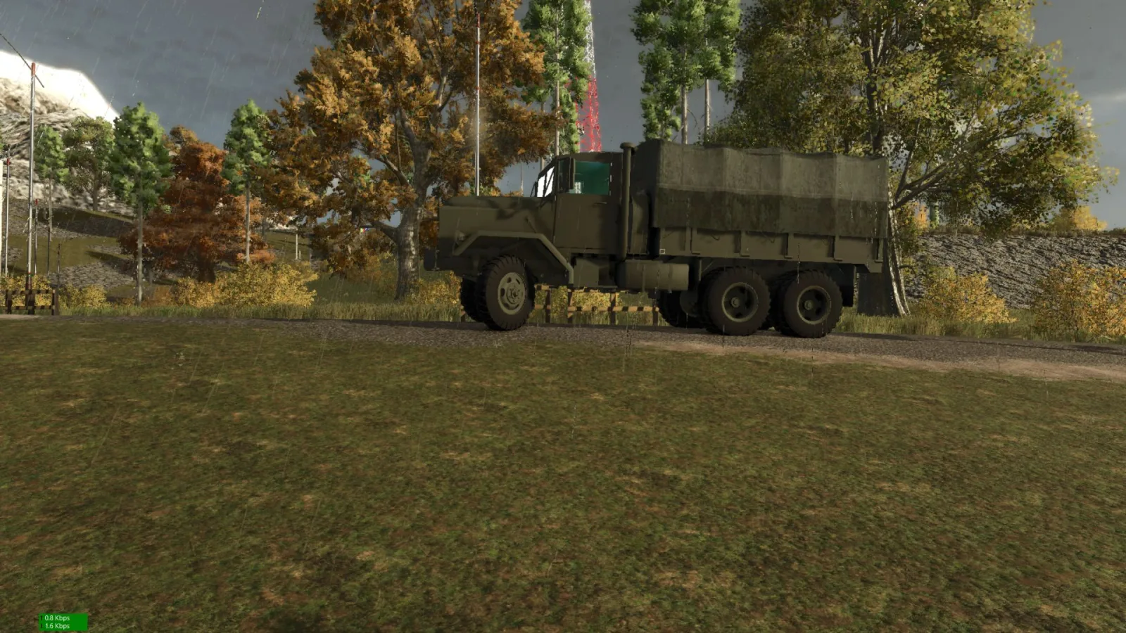 M-939 FS25 - screenshot 3