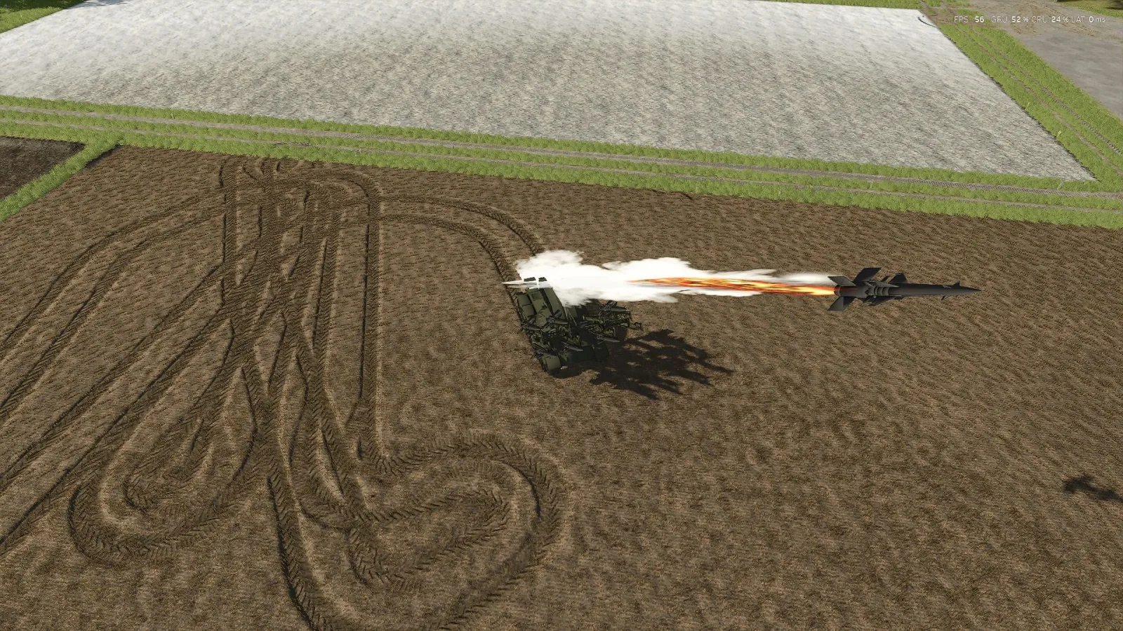 T-55 FS25 - screenshot 2
