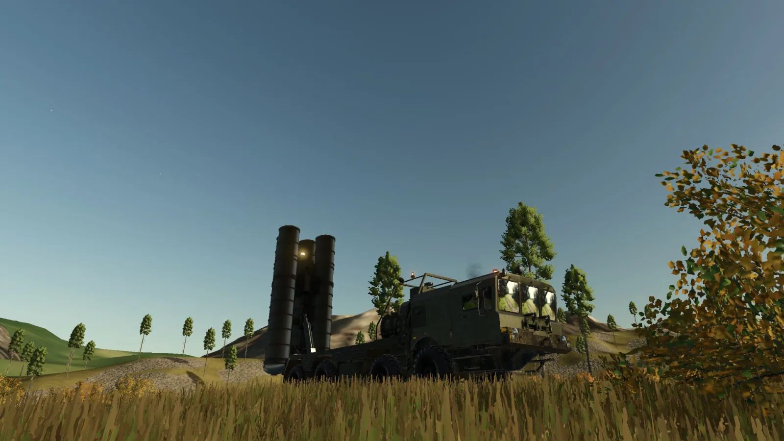 S-400 FS25 - screenshot 3