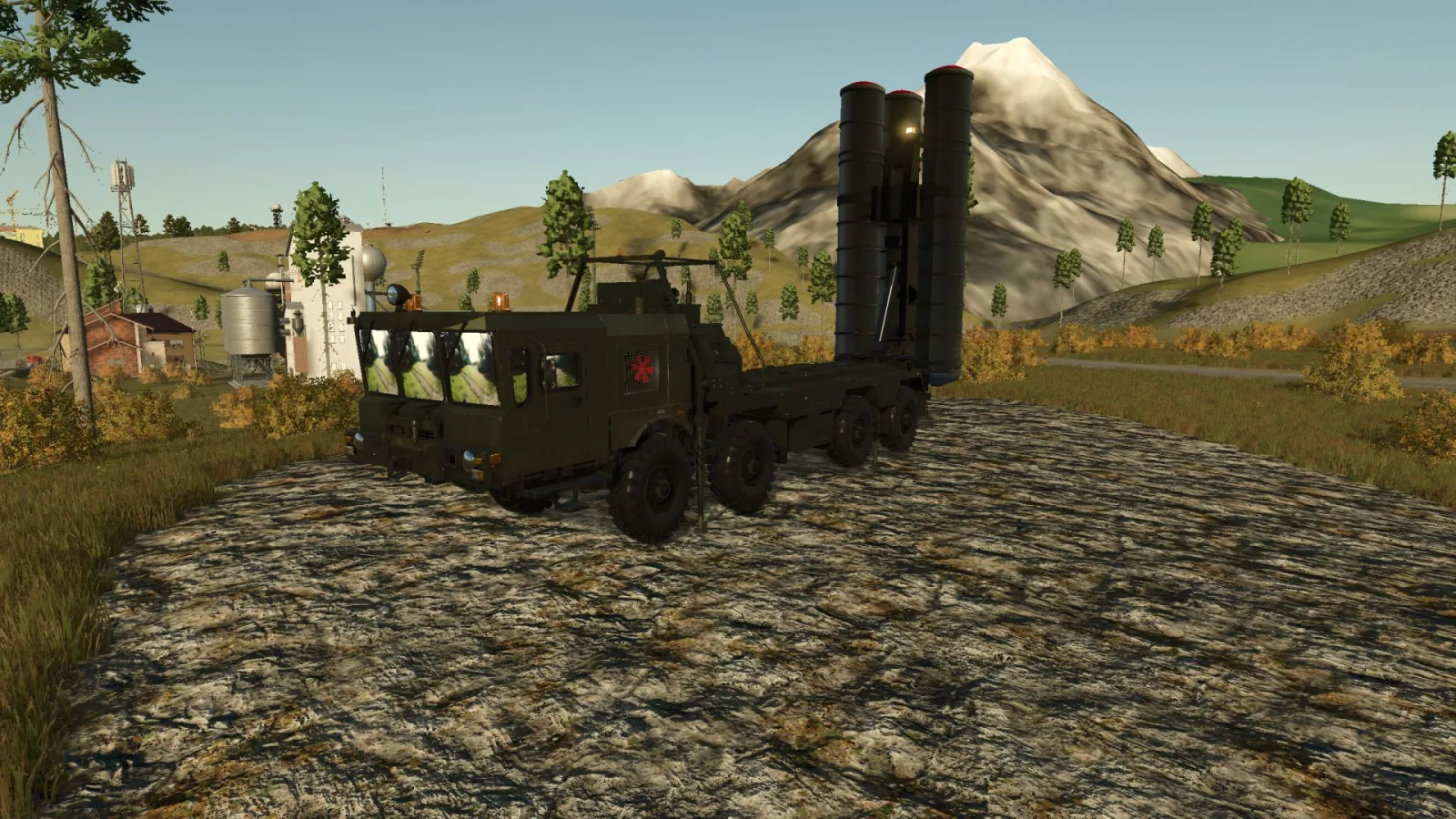 S-400 FS25 - screenshot 2