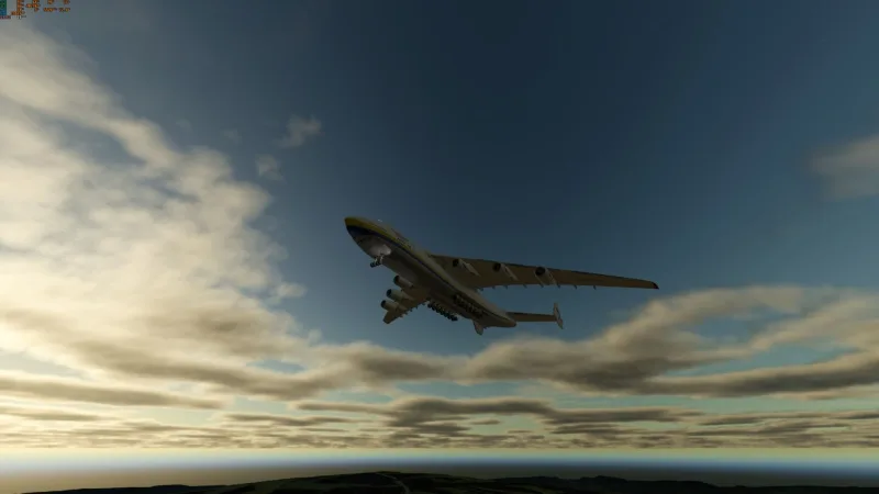Antonov An-225 Mriya FS25