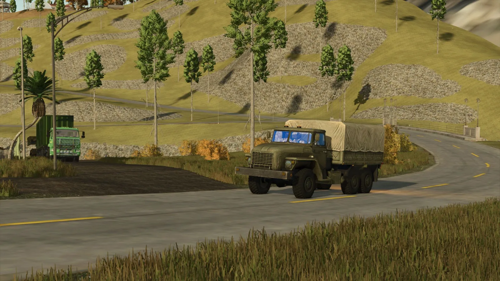 Ural 4320 FS25 - screenshot 2