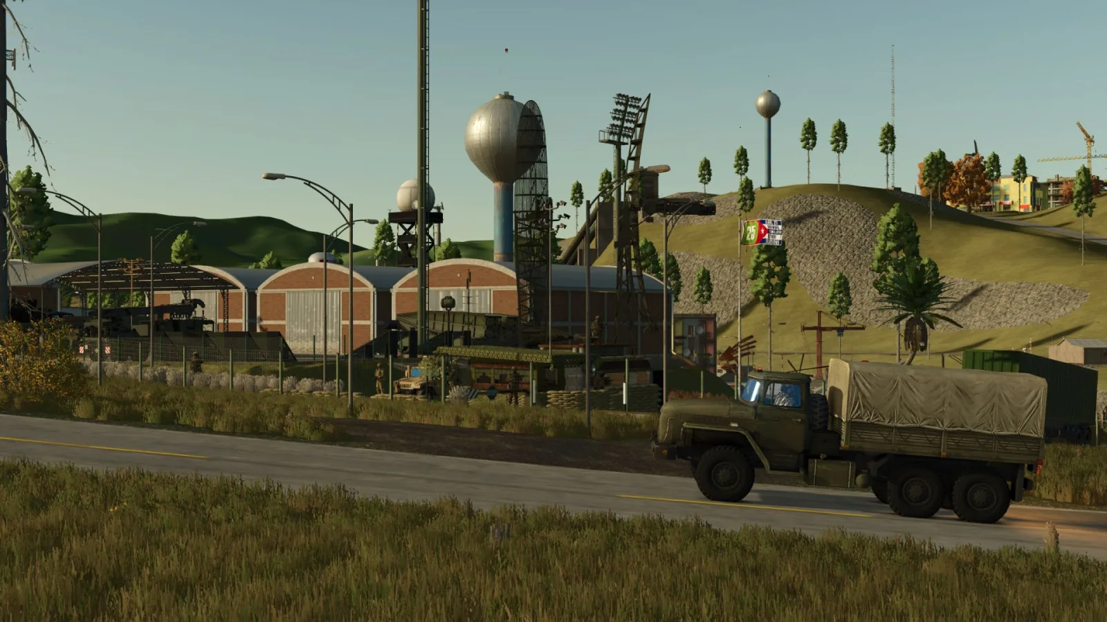 Ural 4320 FS25 - screenshot 3