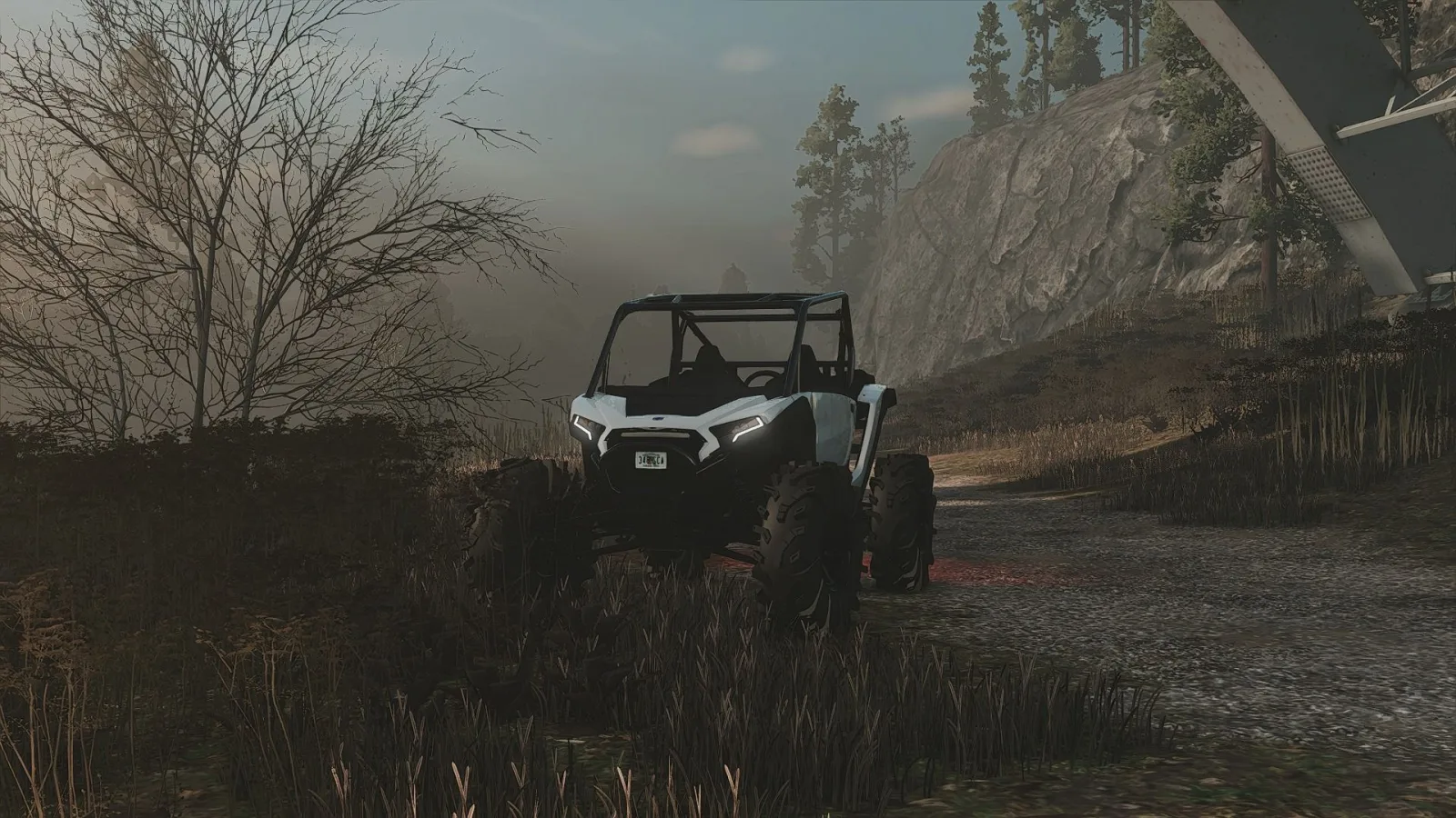 Polaris RZR XP 1000 FS25 - screenshot 2