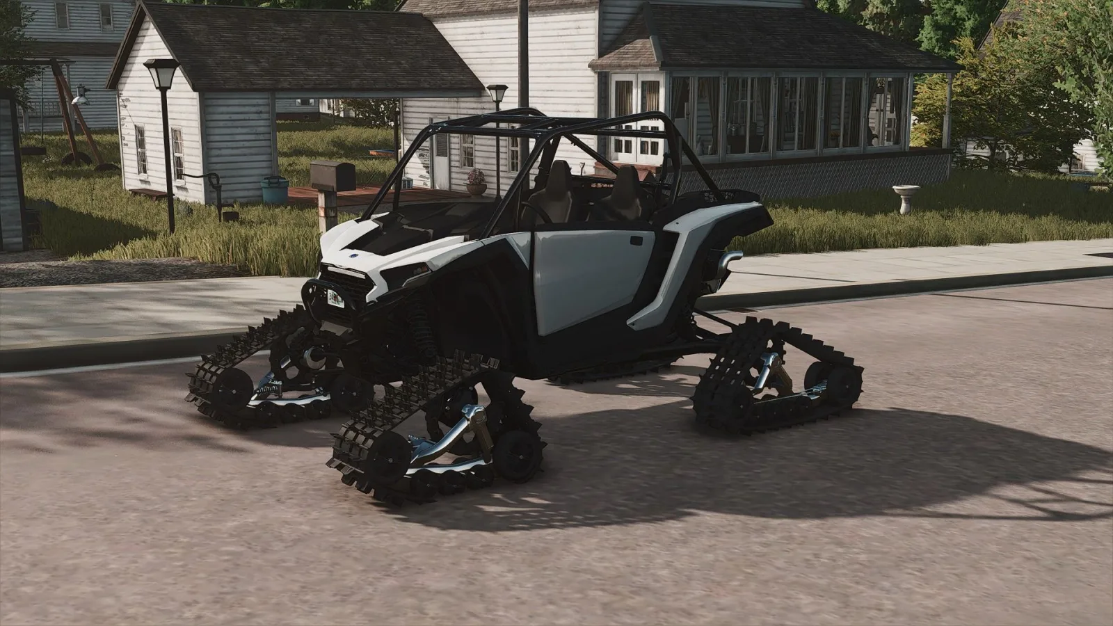 Polaris RZR XP 1000 FS25 - screenshot 3