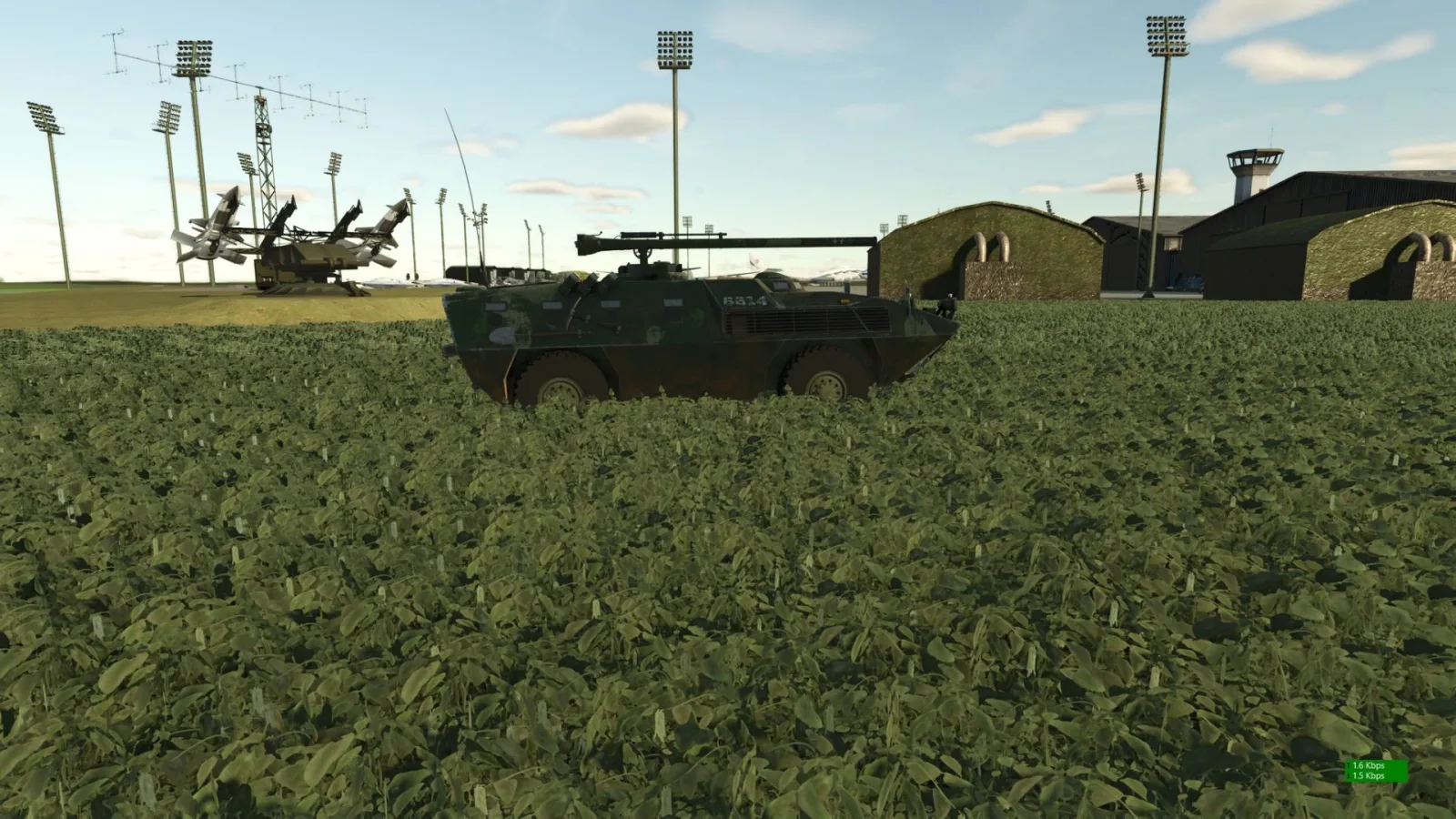 Fiat 6614 FS25 - screenshot 2