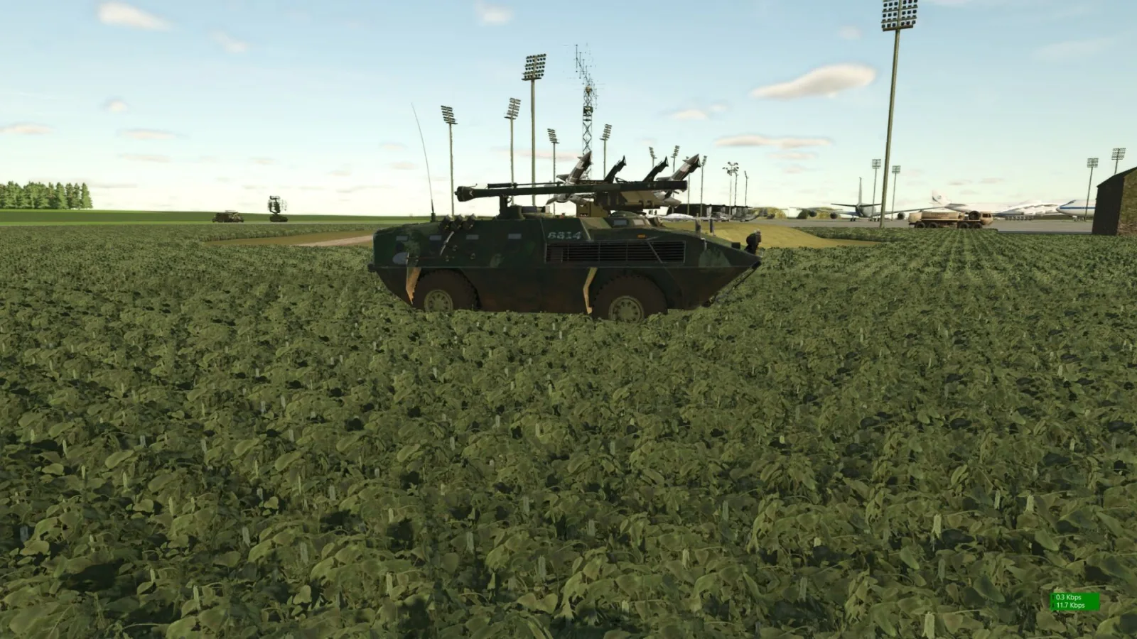 Fiat 6614 FS25 - screenshot 3
