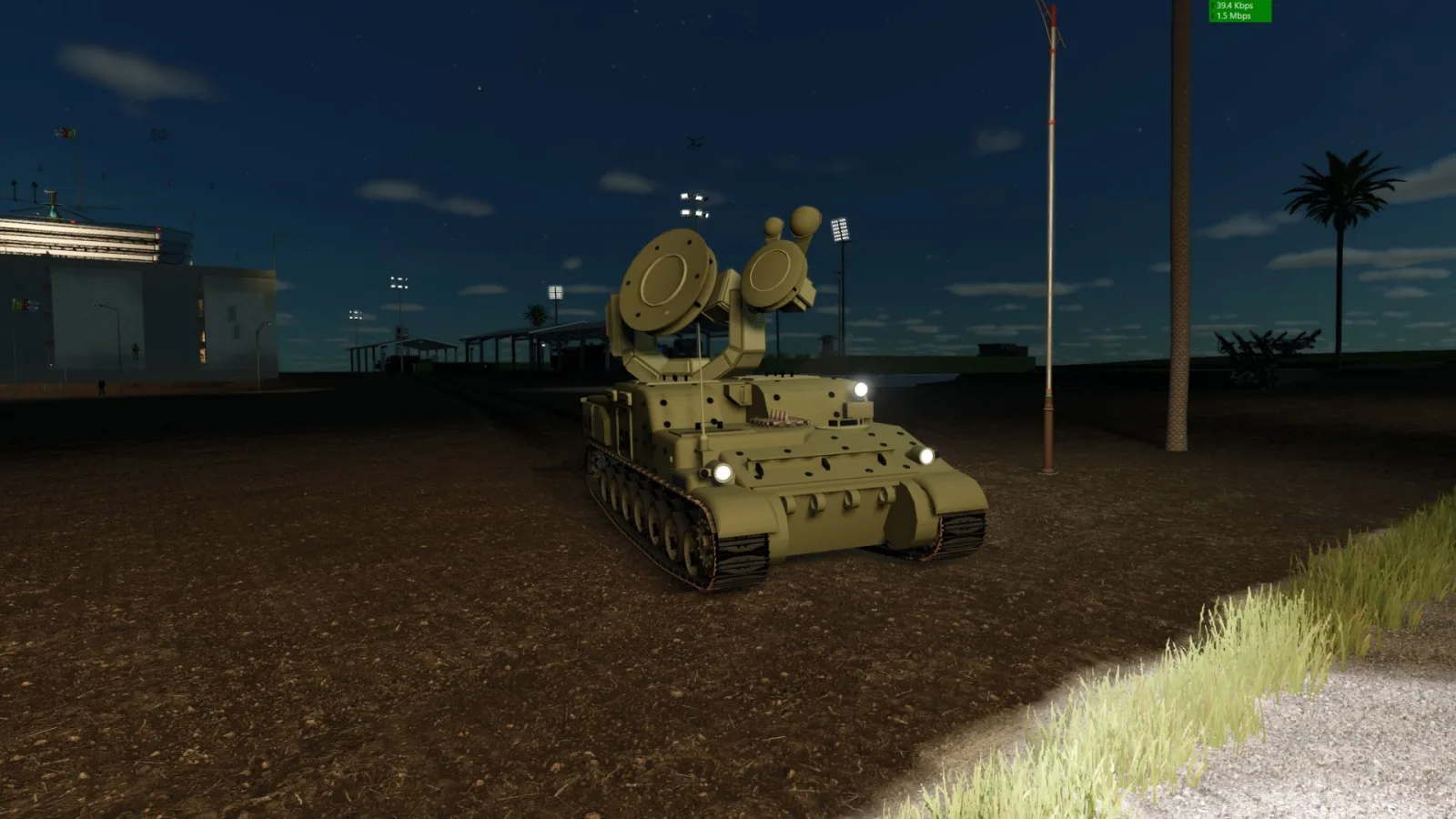 Missile Radar System FS25 - screenshot 2