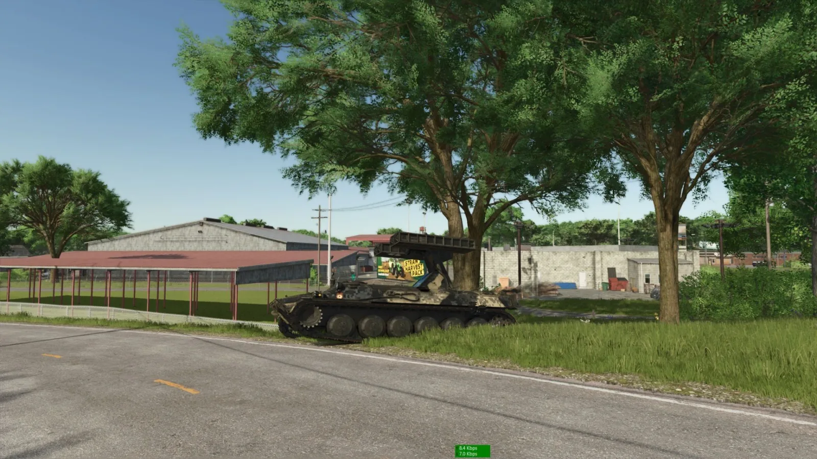 9K35 Strela-10 FS25 - screenshot 3