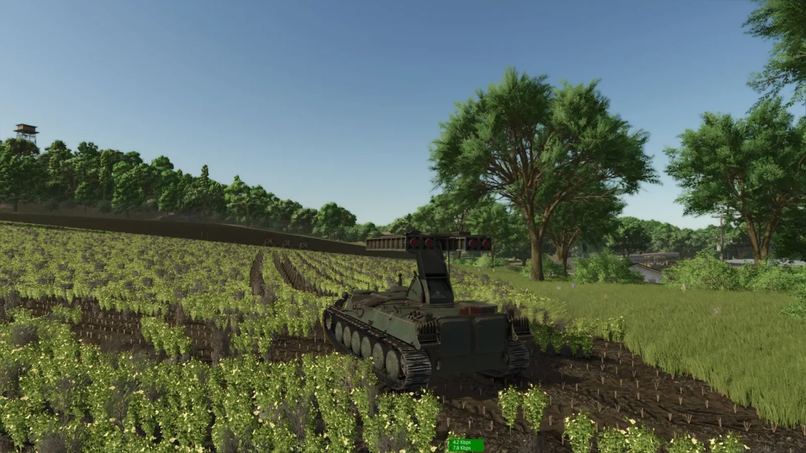 9K35 Strela-10 FS25 - screenshot 2