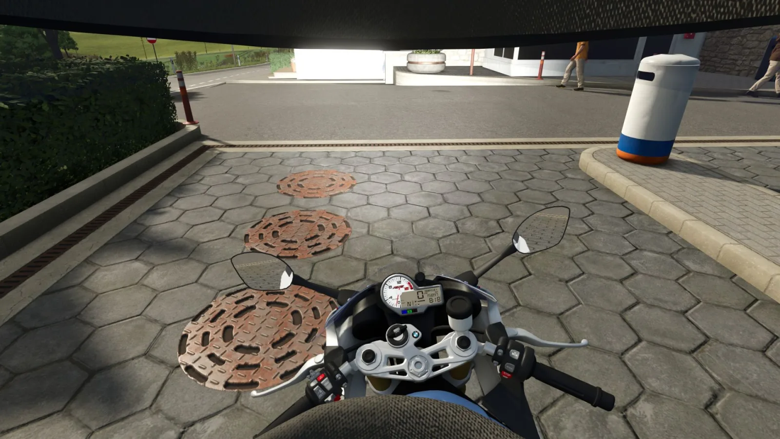 BMW S1000RR (2018) FS25 - screenshot 3