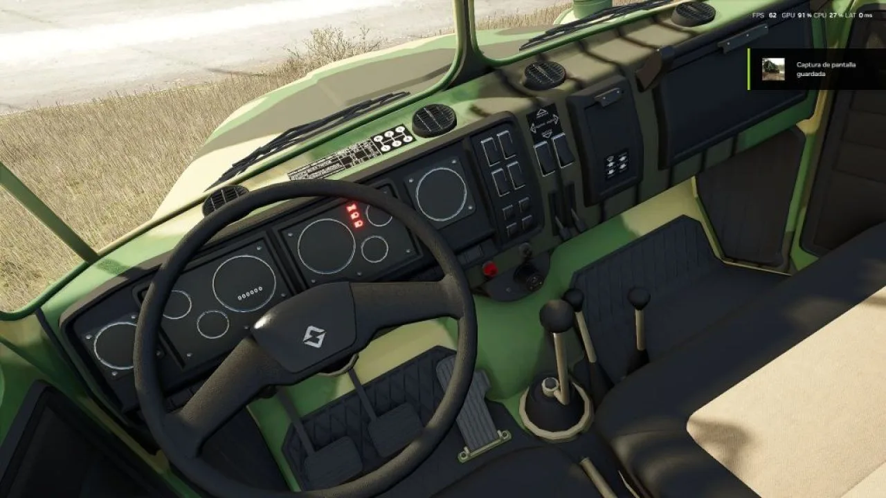 Ural Kung FS25 - screenshot 2