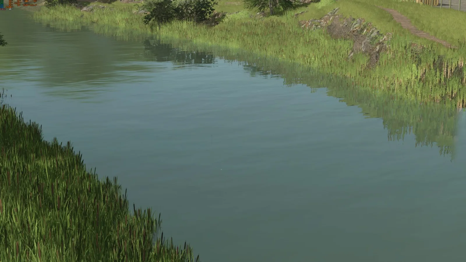 German submarine H785KL FS25 - screenshot 3