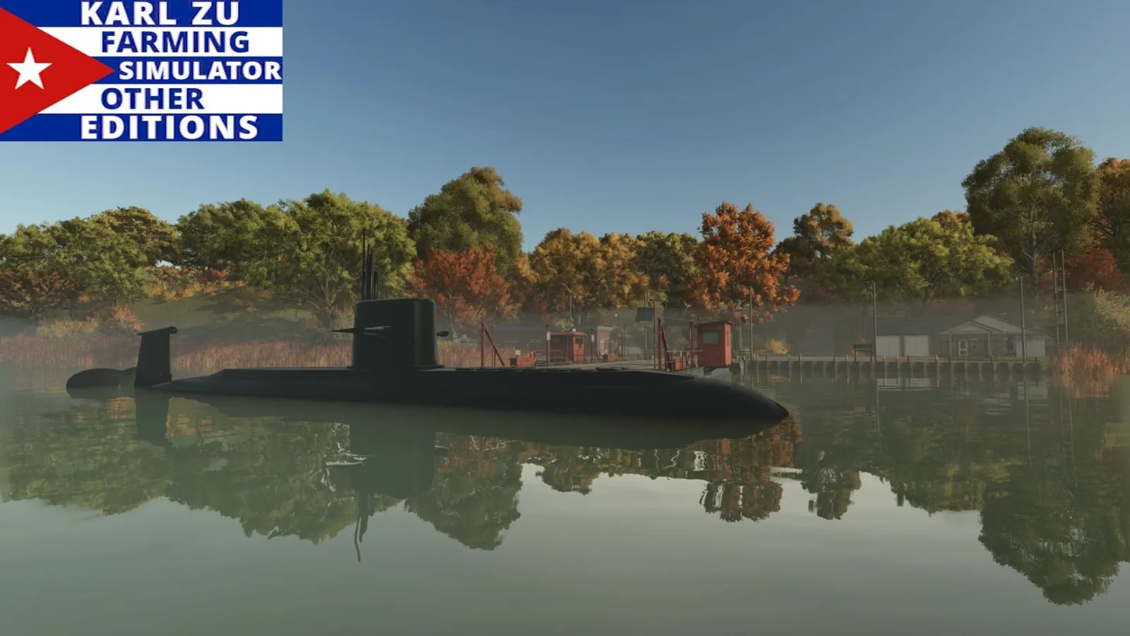 German submarine H785KL FS25 - screenshot 1