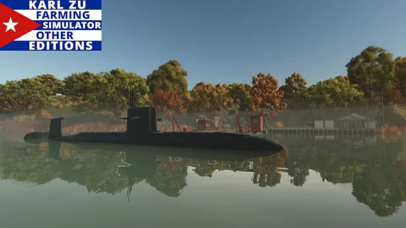 German submarine H785KL FS25