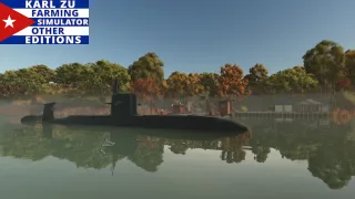 German submarine H785KL FS25