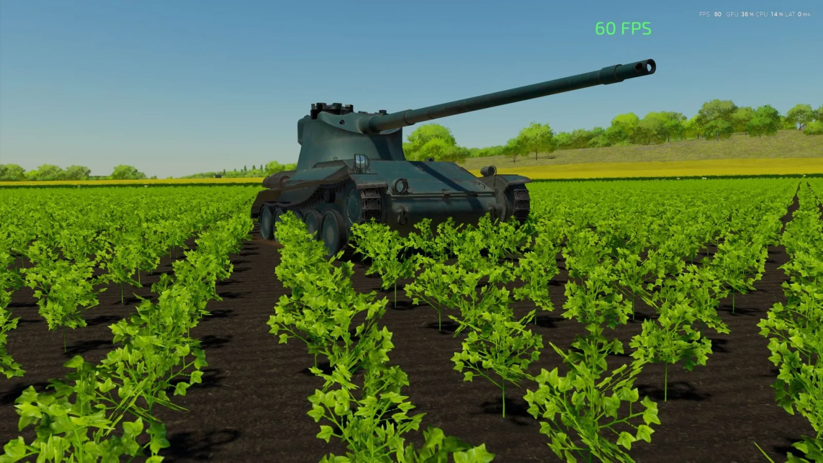 AMX-13 FS25 - screenshot 2