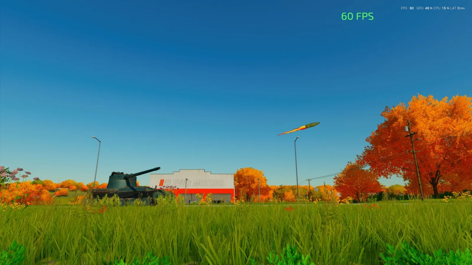 AMX-13 FS25 - screenshot 3