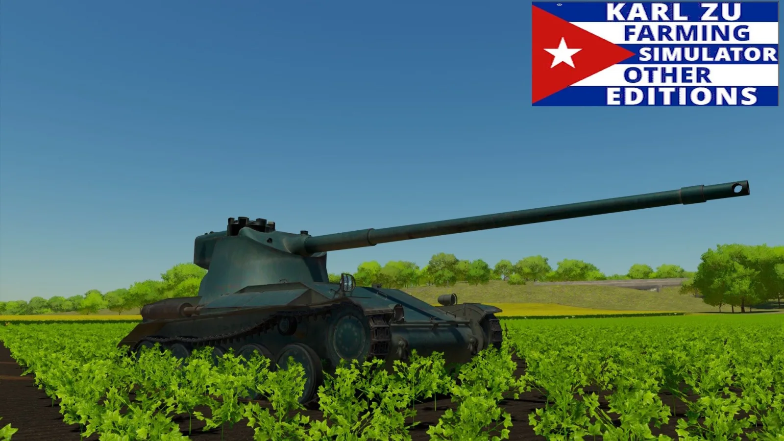 AMX-13 FS25 - screenshot 1