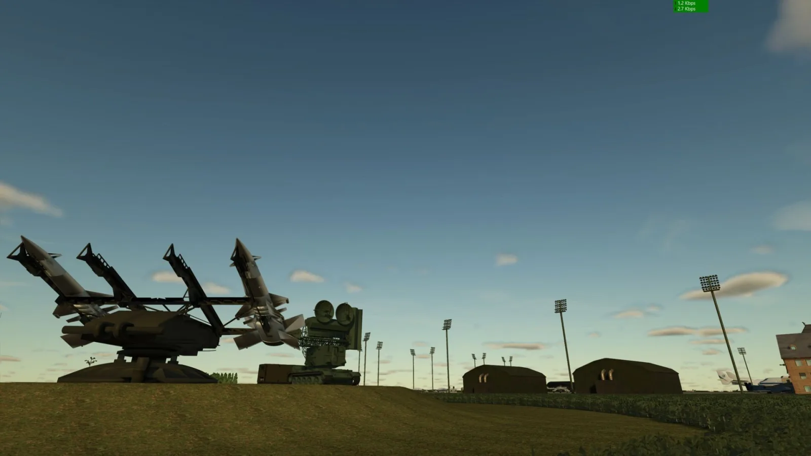 SNR-75 FS25 - screenshot 3