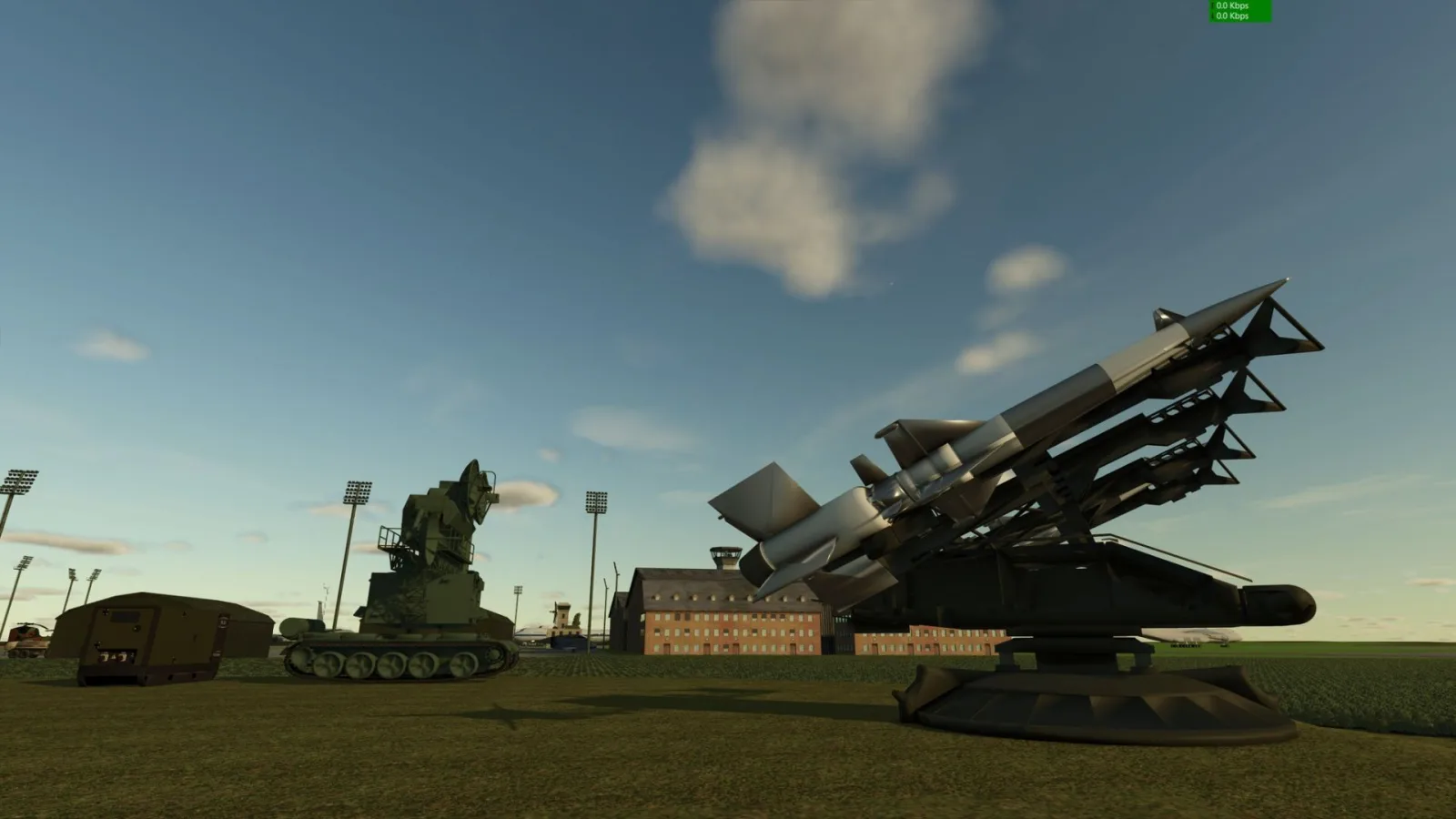 SNR-75 FS25 - screenshot 2