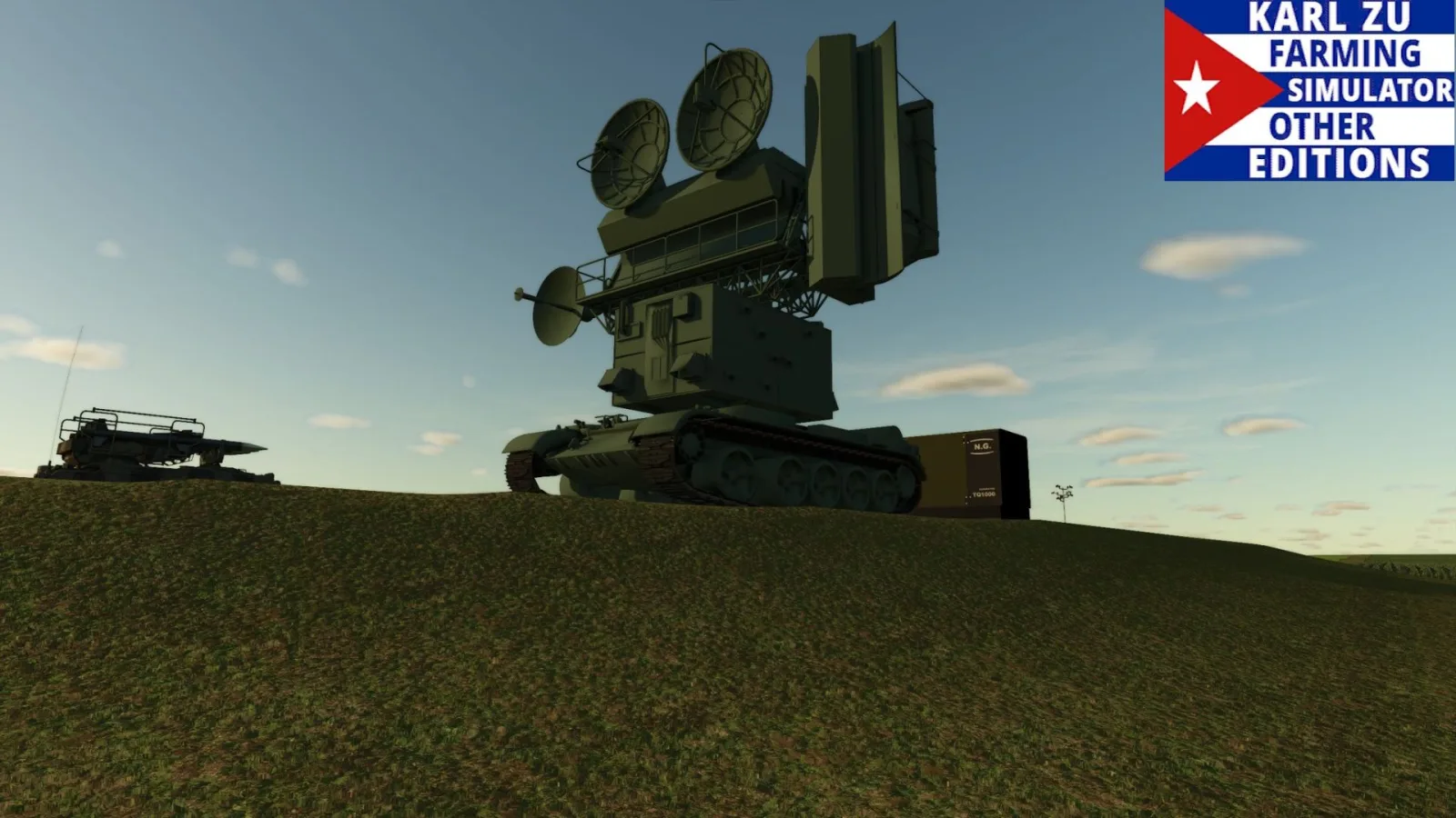 SNR-75 FS25 - screenshot 1