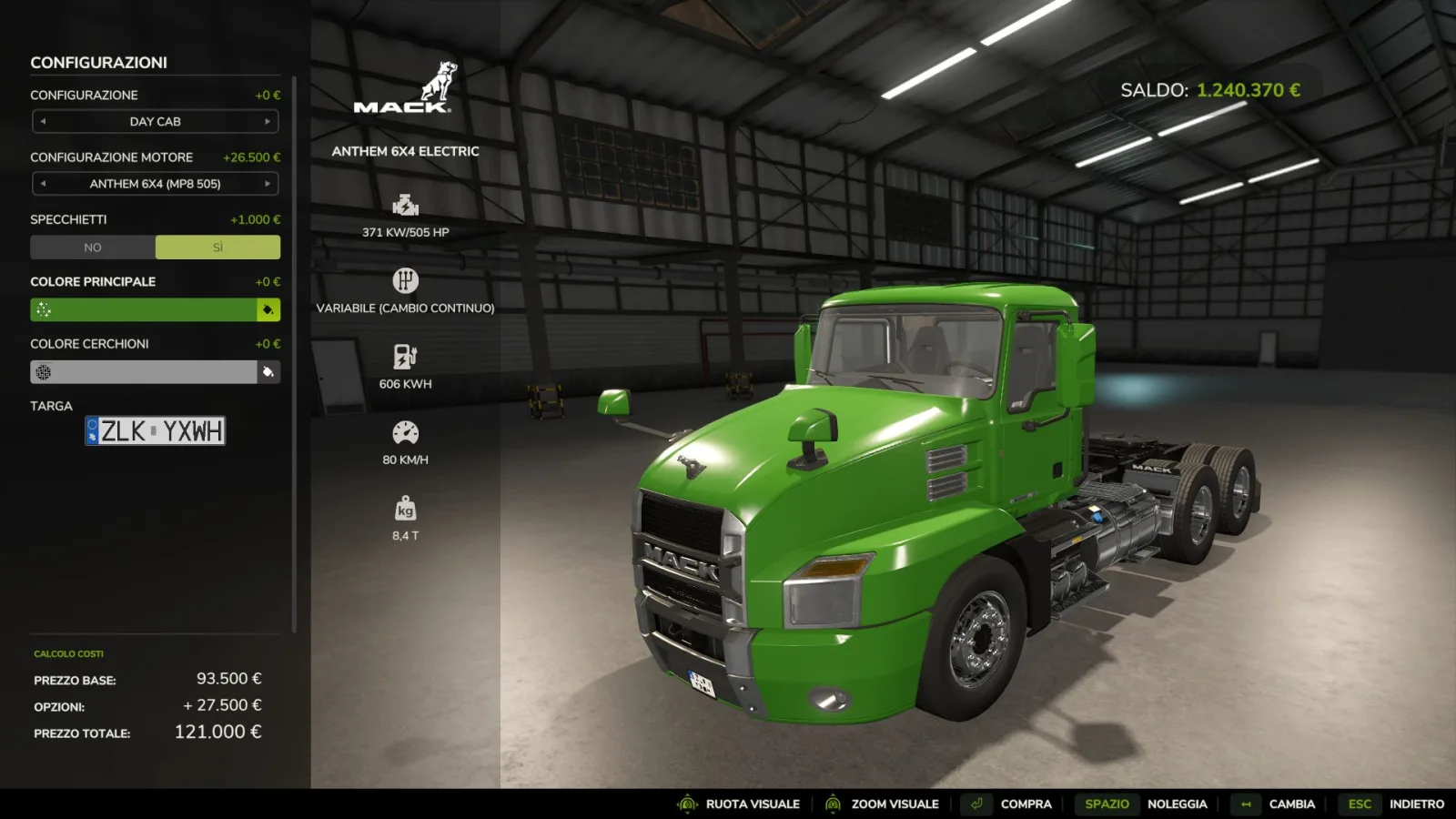 IllGib Electro Pack FS25 - screenshot 3