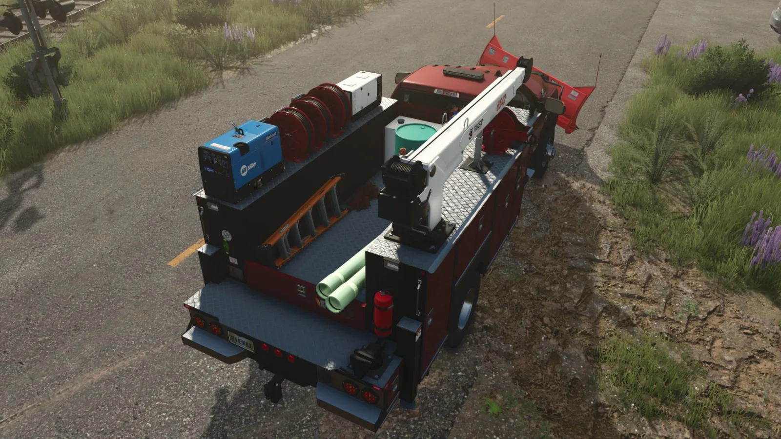 Dodge Ram 5500 CTWillis