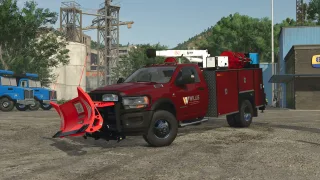 Dodge Ram 5500 CTWillis