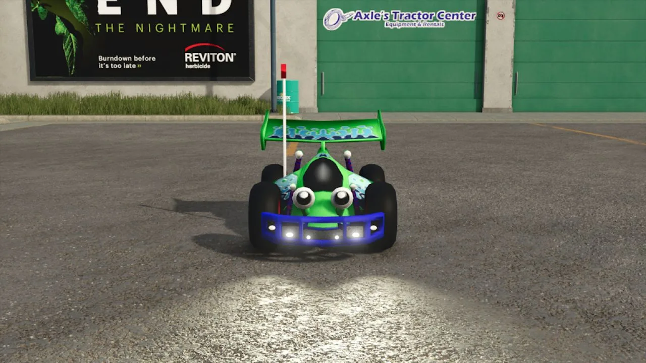 Toy Story RC Racer FS25 - screenshot 2