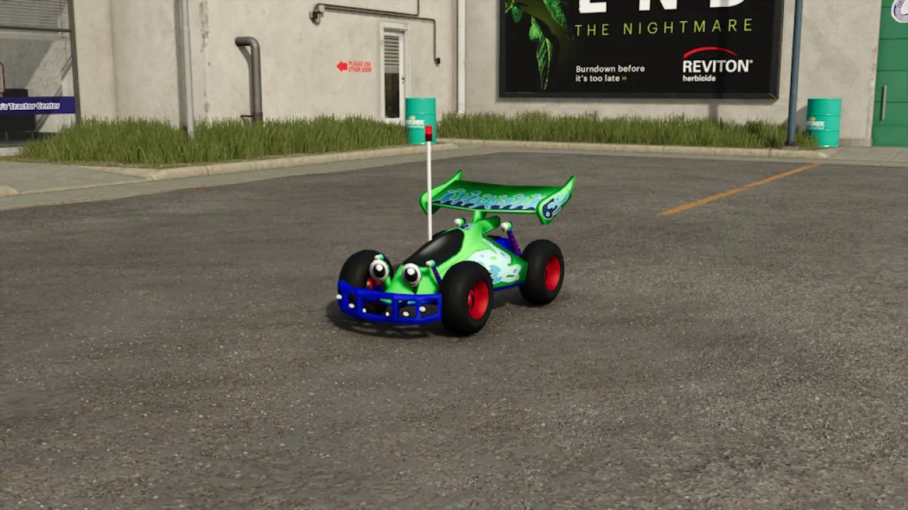 Toy Story RC Racer FS25 - screenshot 1