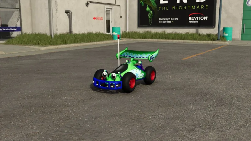 Toy Story RC Racer FS25