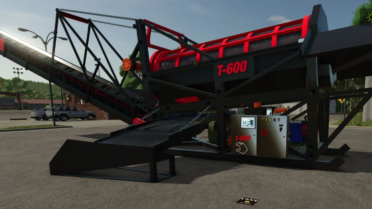 T-600 FS25 - screenshot 1
