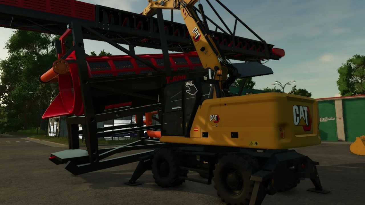 T-600 FS25 - screenshot 3