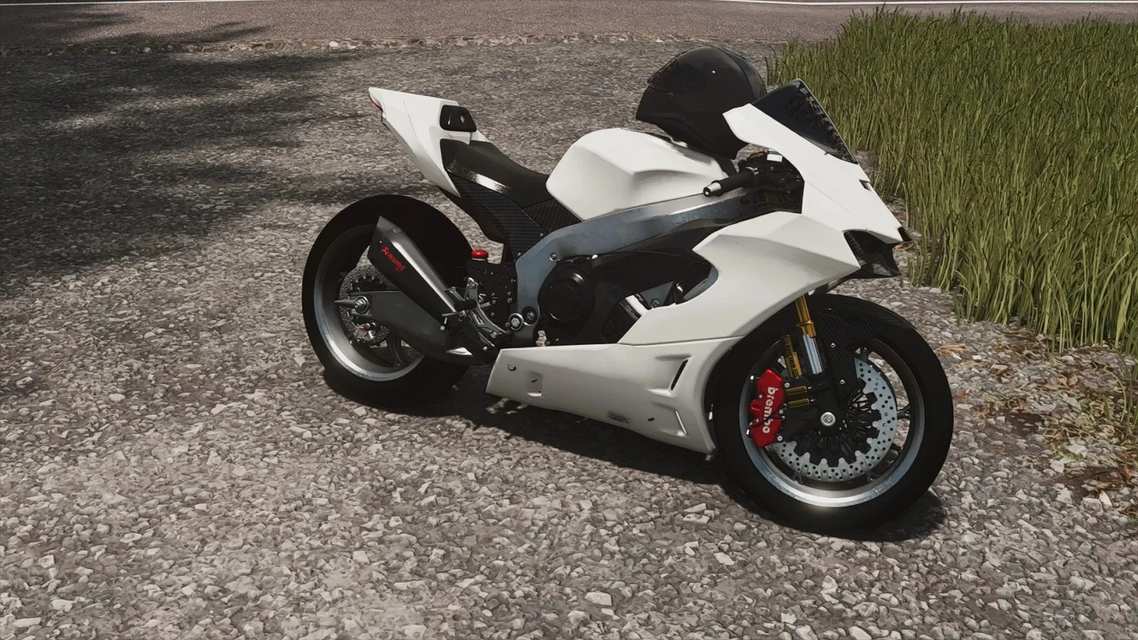 Kawasaki Ninja ZX-10R 2025 FS25 - screenshot 2