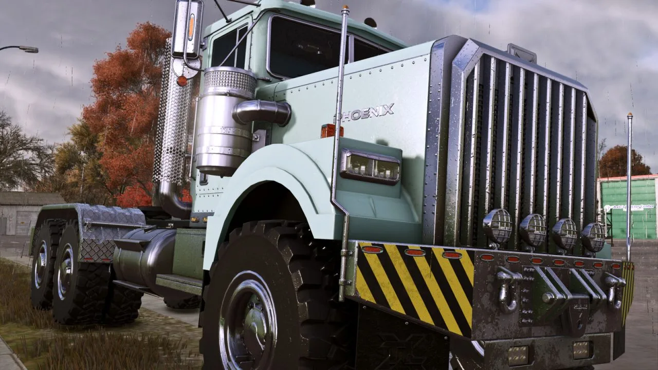TLX Front Bumpers Pack FS25 - screenshot 2