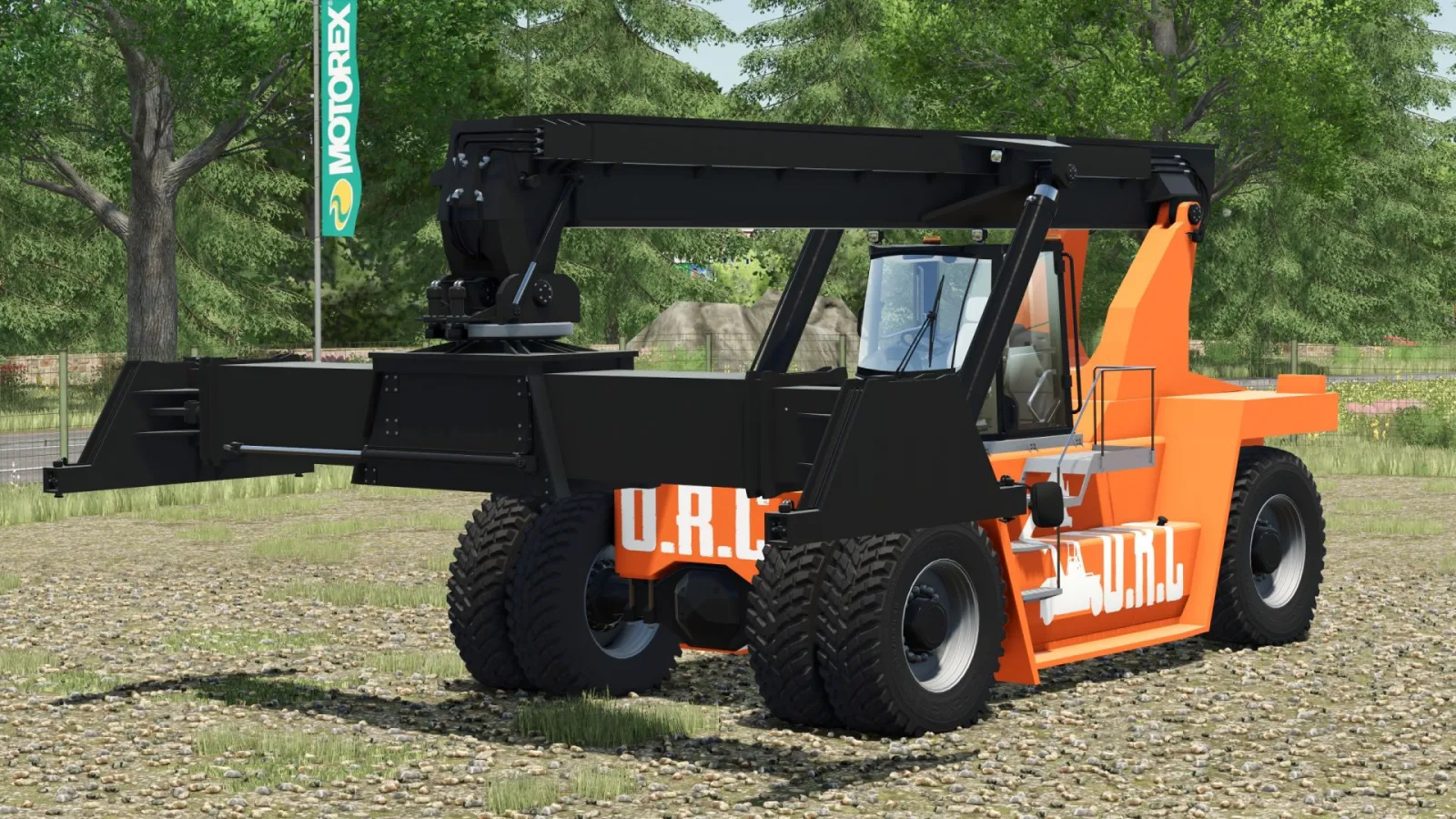 ORC 2025 FS25 - screenshot 1
