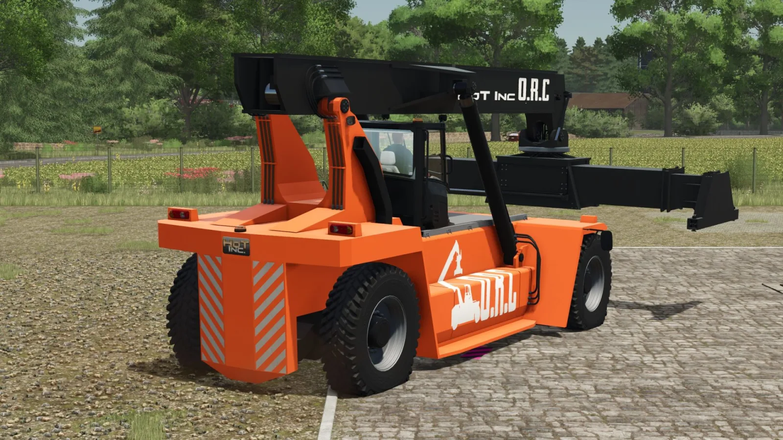 ORC 2025 FS25 - screenshot 3
