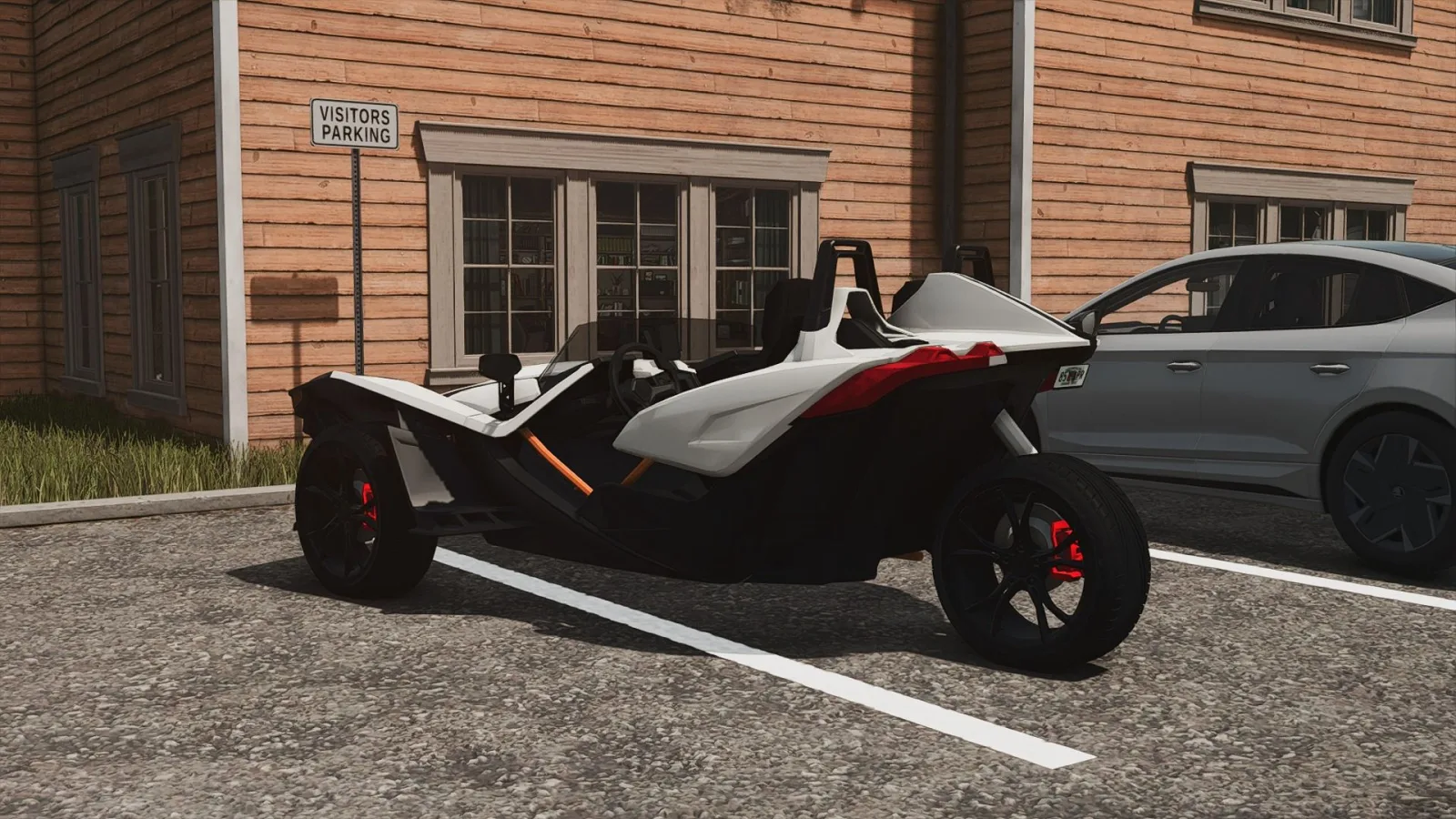 2015 Polaris Slingshot FS25 - screenshot 2