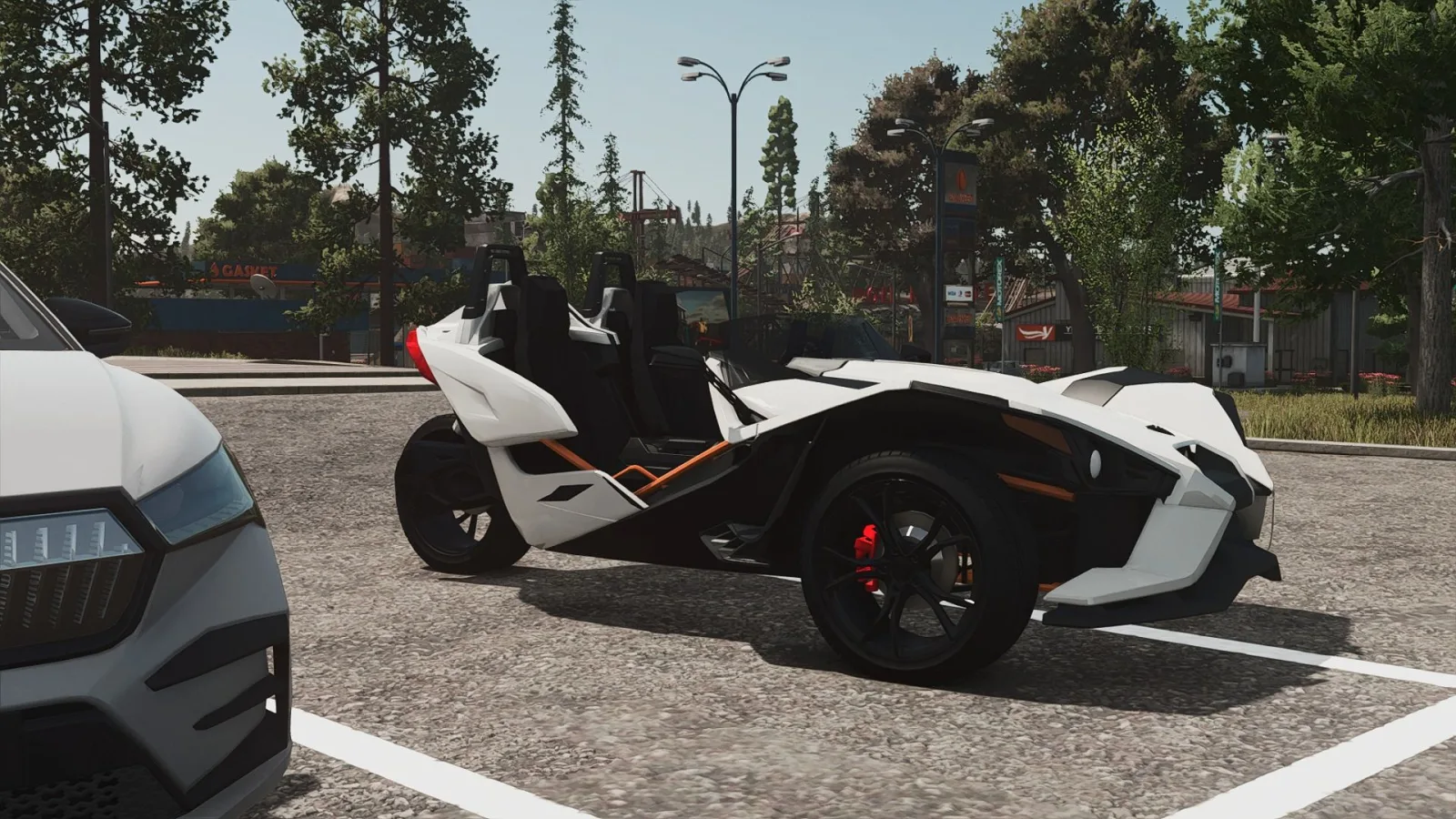 2015 Polaris Slingshot FS25 - screenshot 3