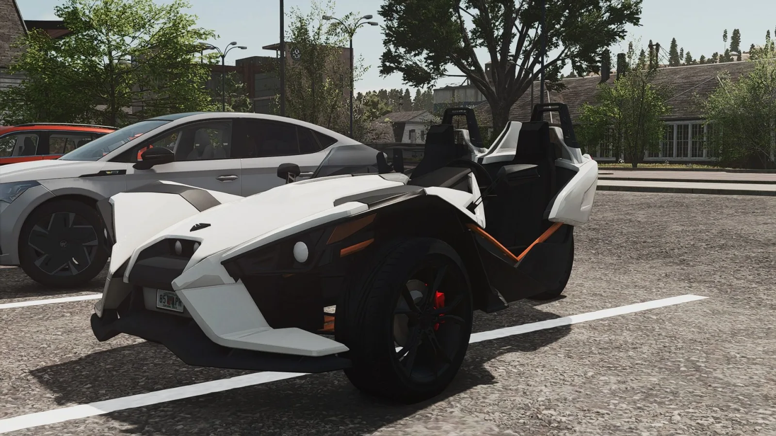 2015 Polaris Slingshot FS25 - screenshot 1