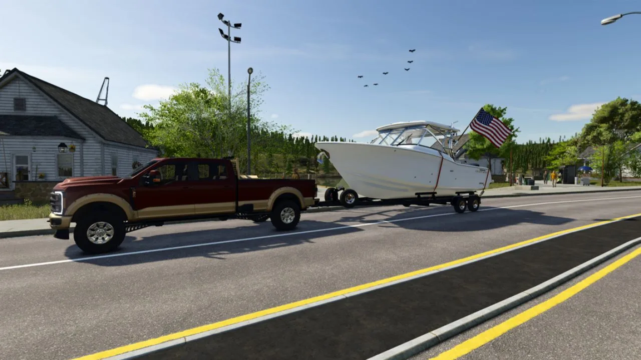 27ft Grady-White Boats FS25