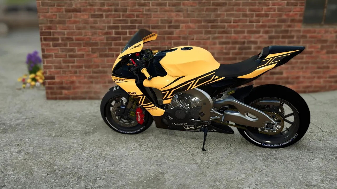 2020 Yamaha YZF R1-M FS25 - screenshot 3
