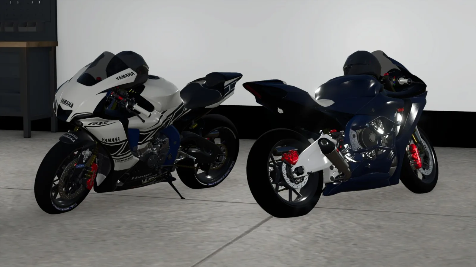 2020 Yamaha YZF R1-M FS25 - screenshot 2