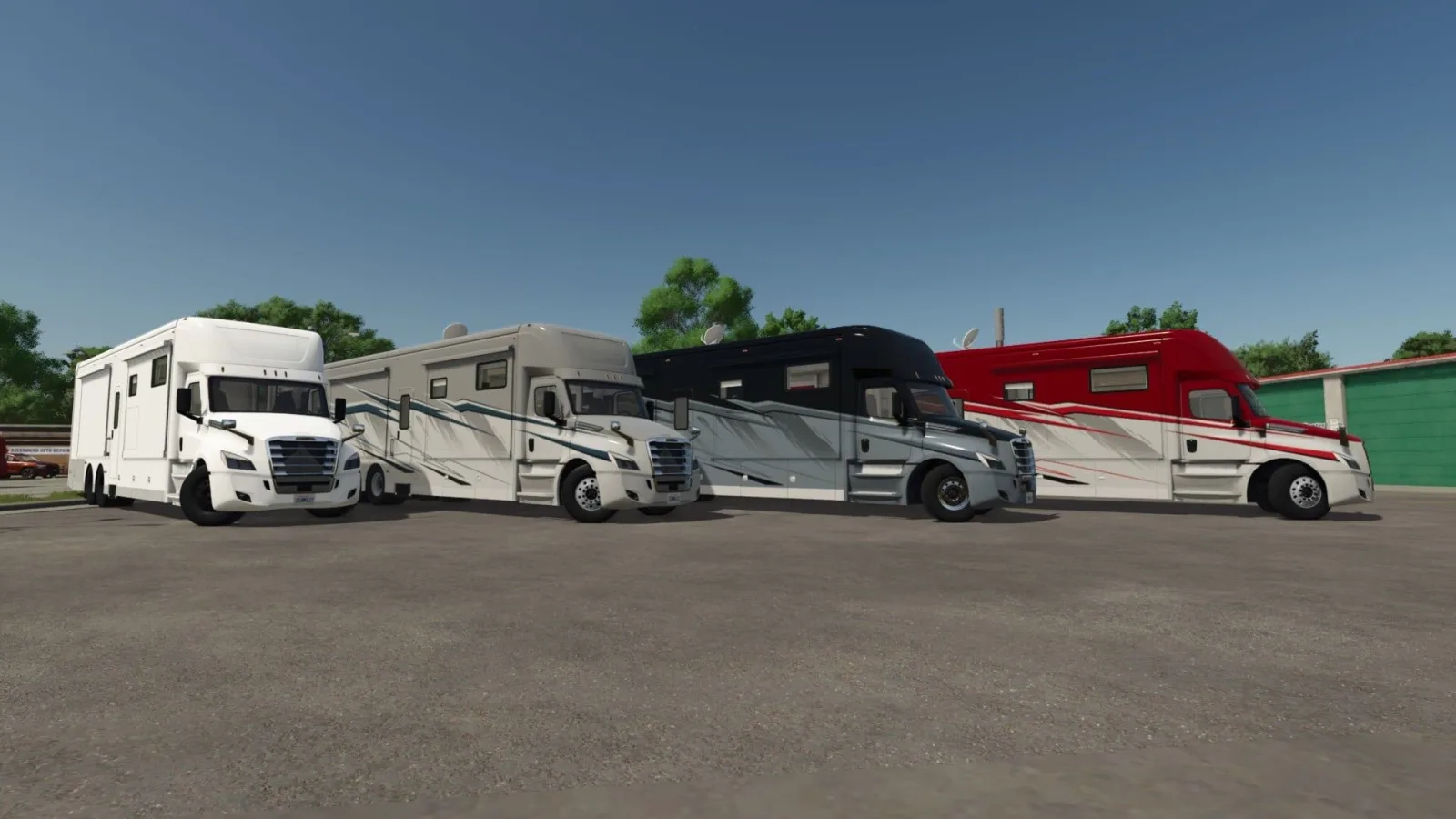 Motorhome FS25