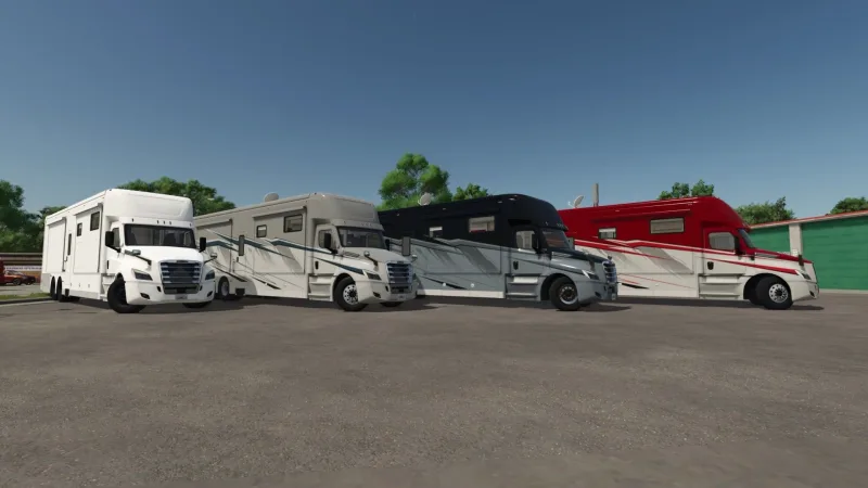Motorhome FS25