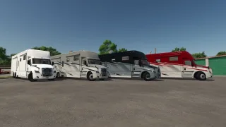 Motorhome FS25