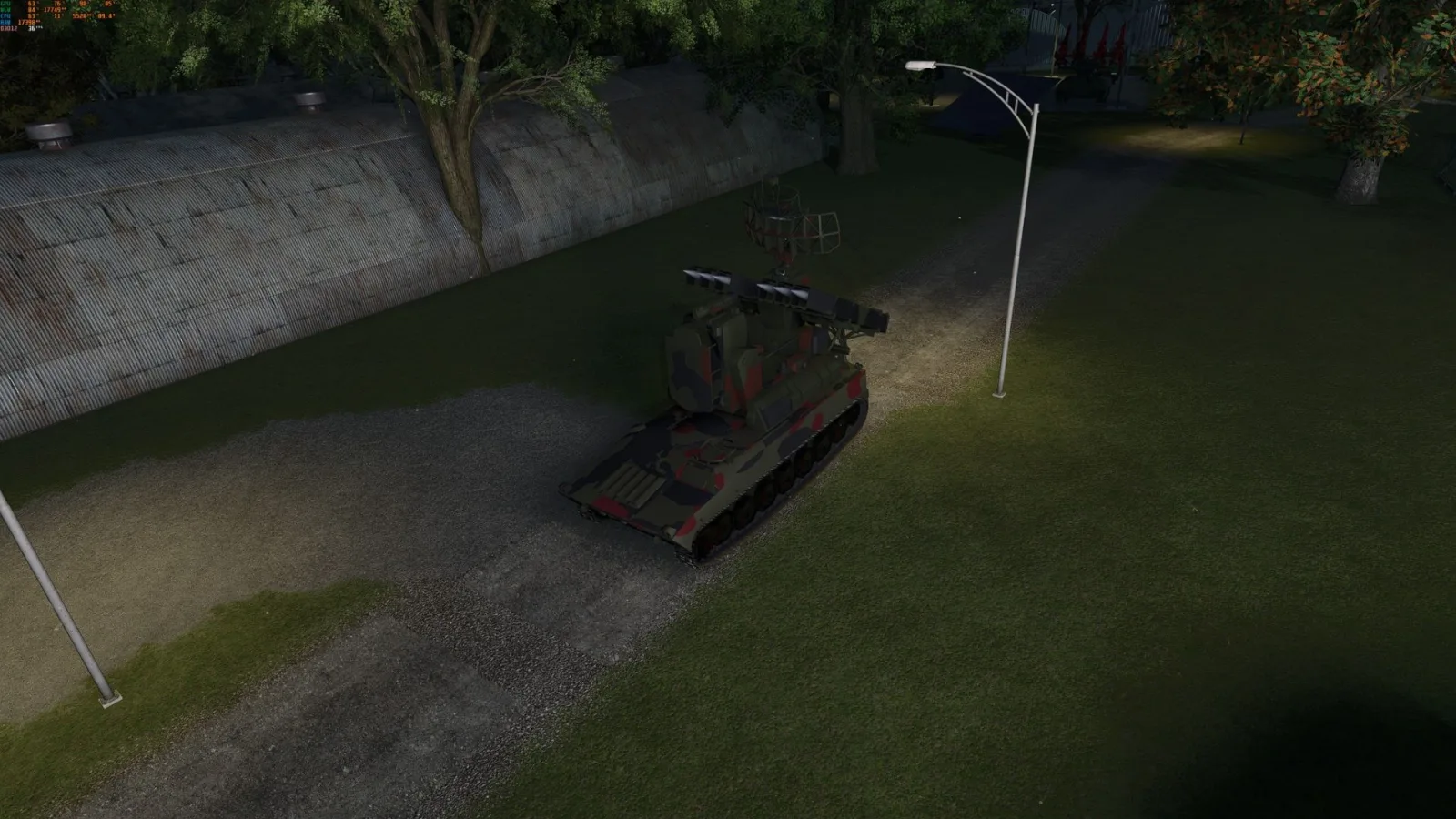 9A35 Strela-10 missiles FS25 - screenshot 3