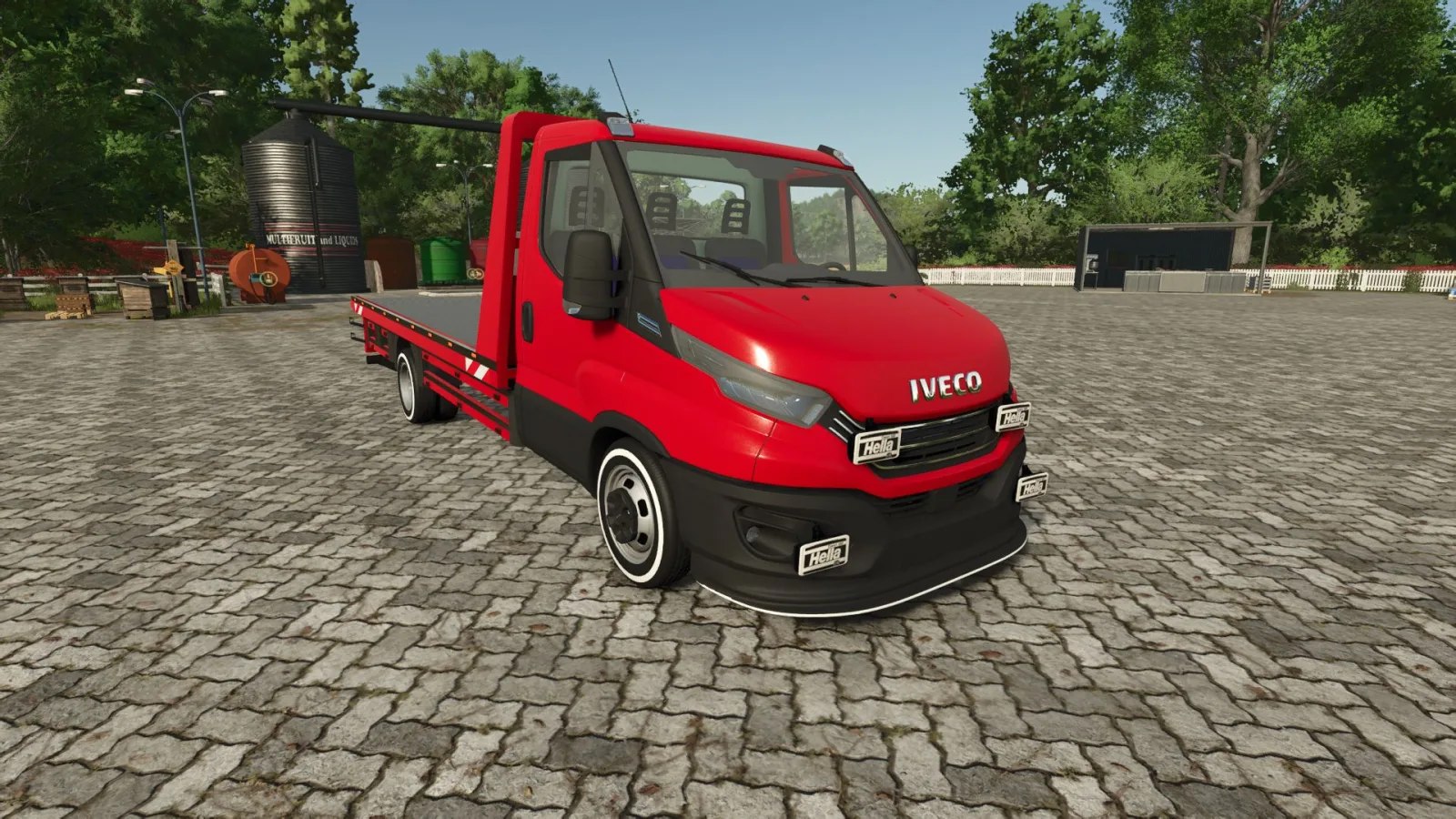 Iveco Oto Edit FS25 - screenshot 3